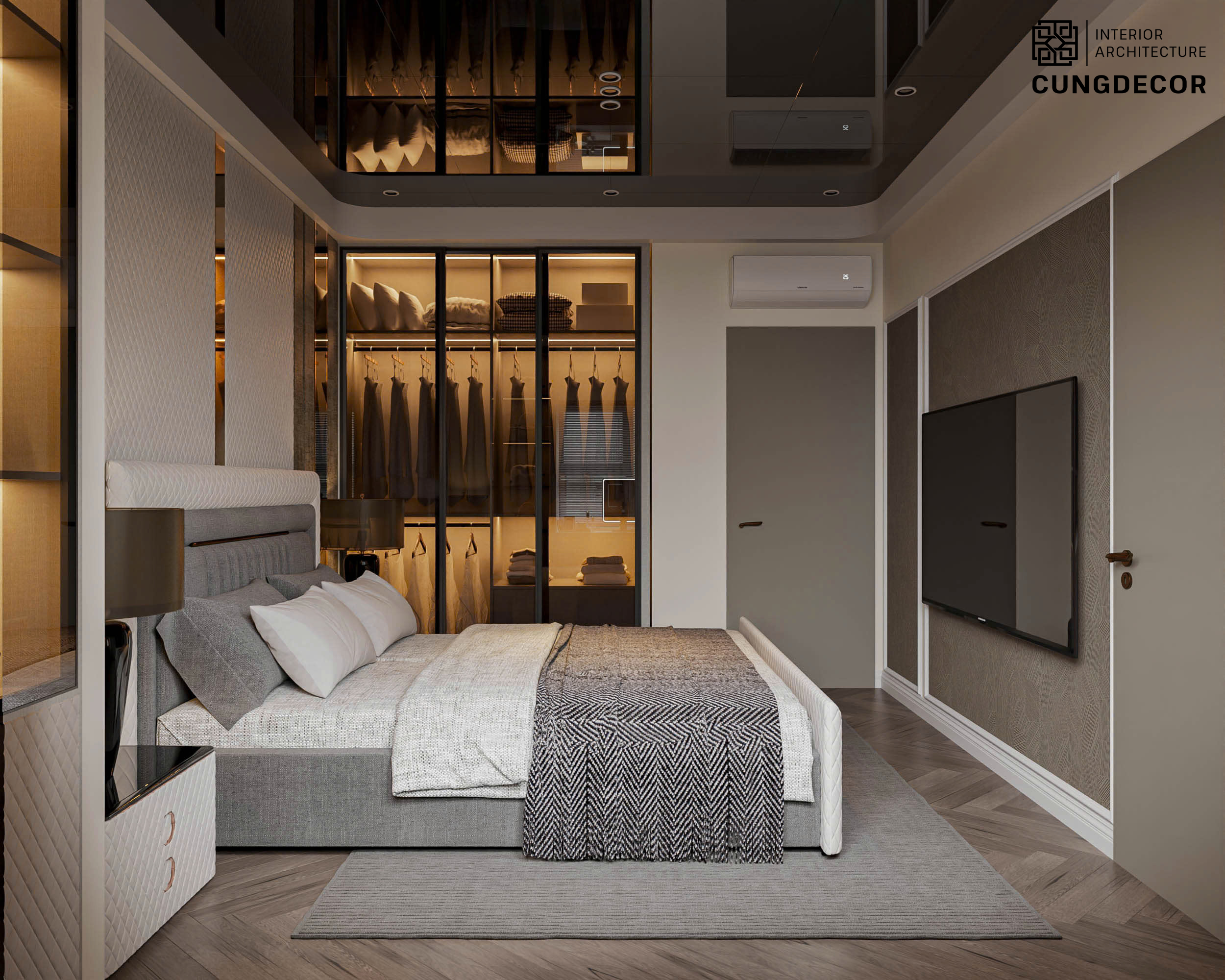 Căn hộ hiện đại